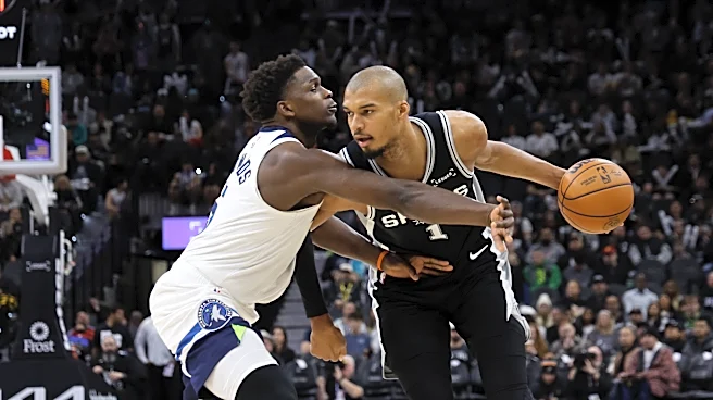 Spurs to face Timberwolves in Western Conference Semifinals
