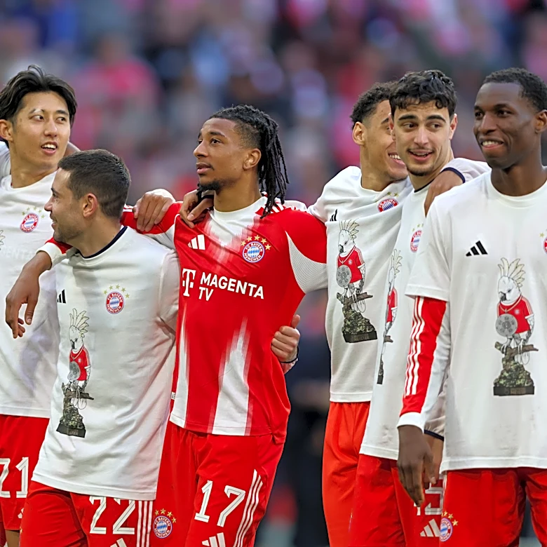 Former Chelsea star says Bayern Munich’s Michael Olise is ‘dream’ signing