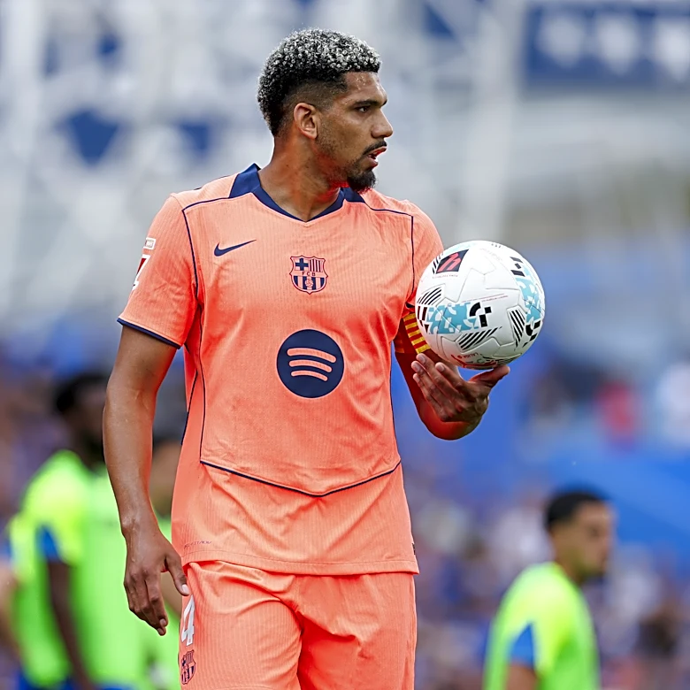 How will Barcelona line up against Osasuna in La Liga?