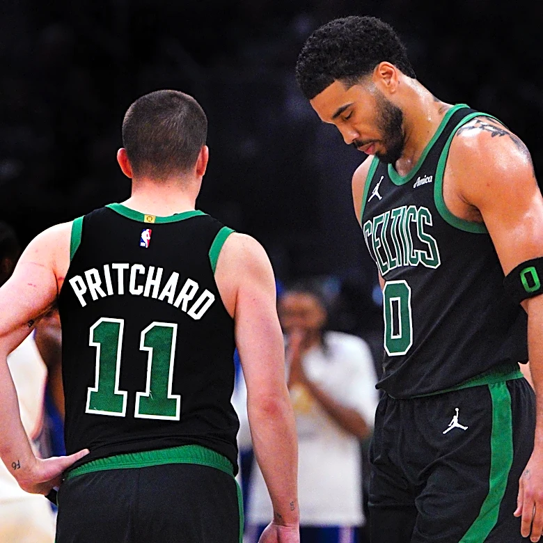 The Celtics have already accepted Game 6. Now, they get one final chance.