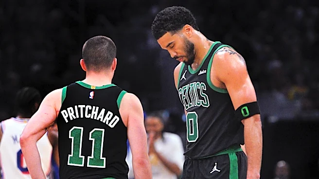 The Celtics have already accepted Game 6. Now, they get one final chance.