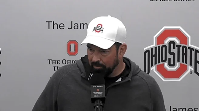 Ohio State sends out a new offer in the 2028 class to a top QB in rival territory
