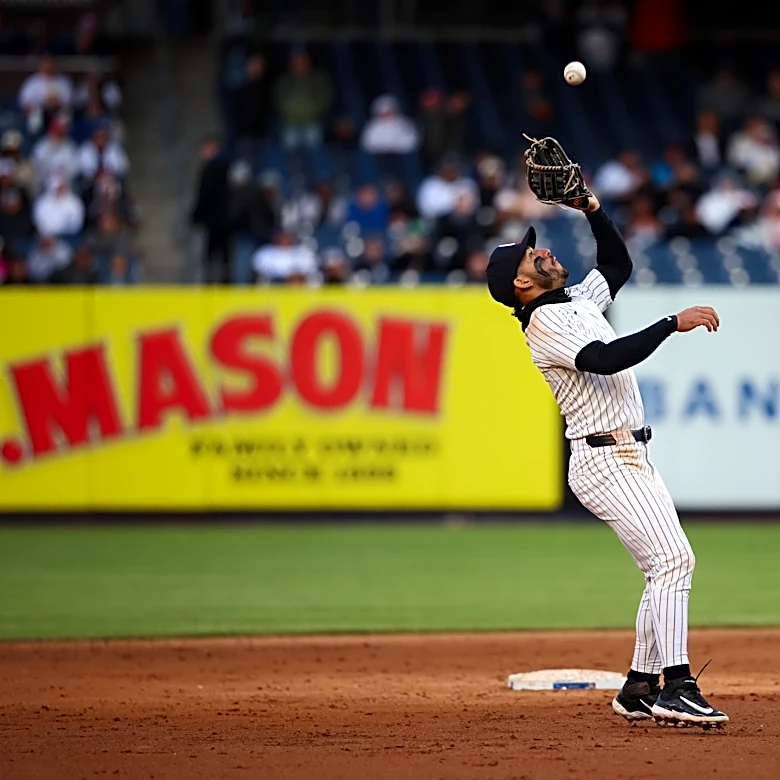 Today on Pinstripe Alley – 5/1/26
