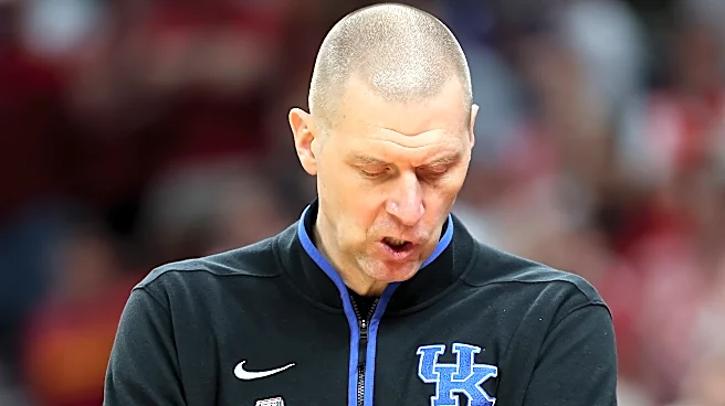Analyst rips Mark Pope’s rebuild, calls Kentucky Basketball a “bottom 5” roster in SEC