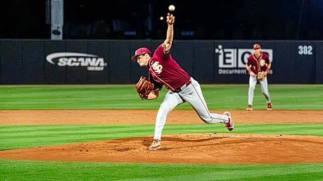 Noles News: FSU Baseball enters May with pivotal home series against Pittsburgh