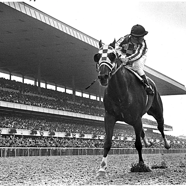YouTube Gold: Secretariat’s Triple Crown Triumphs