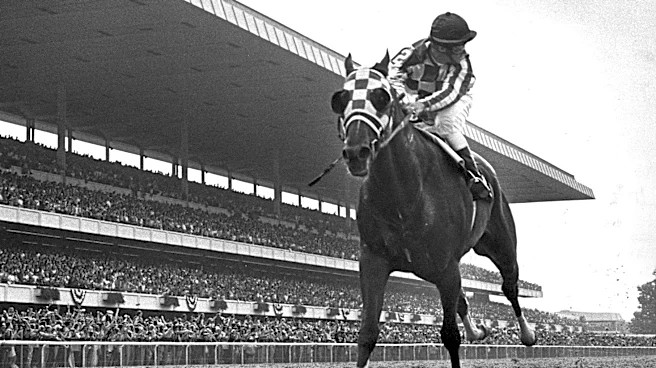 YouTube Gold: Secretariat’s Triple Crown Triumphs