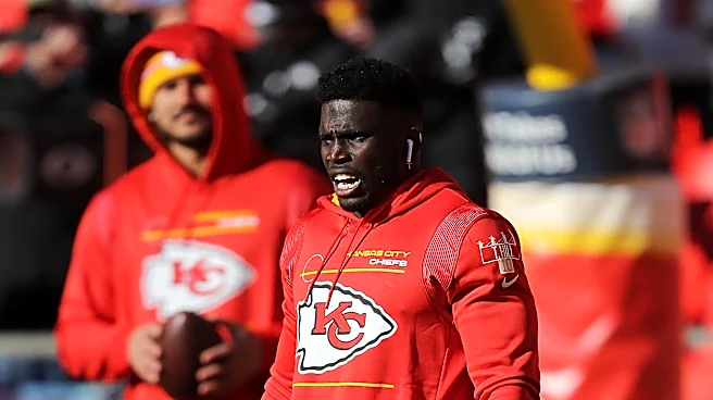 Chiefs News 5/1: Chances Tyreek Hill is signed by Chiefs more than 50%