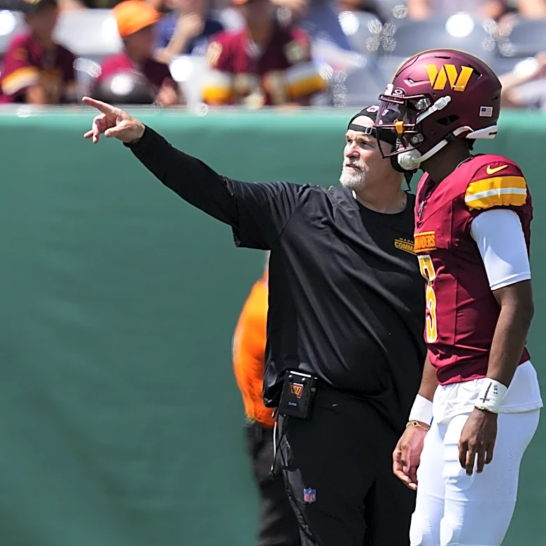 NFL Power Rankings: Washington Commanders on the rise after the draft
