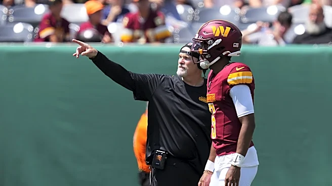 NFL Power Rankings: Washington Commanders on the rise after the draft