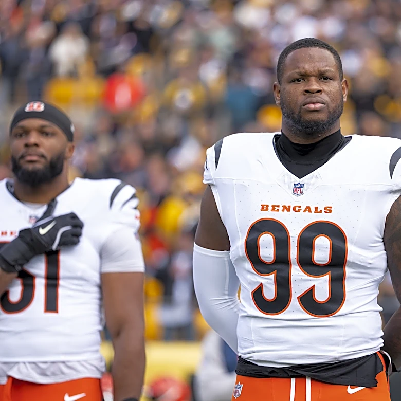 Duke Tobin and Bengals still believe in Myles Murphy, exploring long-term relationship