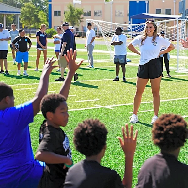 Tweets of the week: Sunshine Camp, jersey numbers, and more
