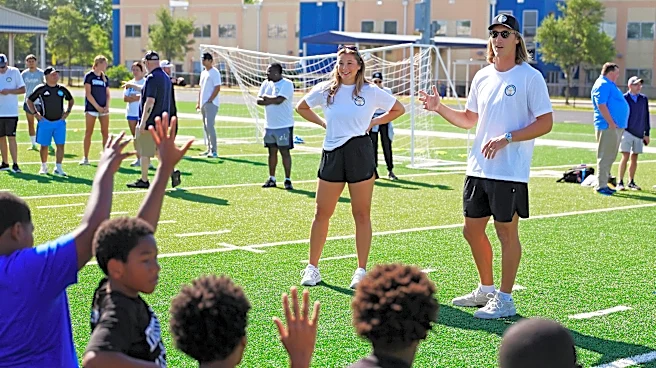 Tweets of the week: Sunshine Camp, jersey numbers, and more