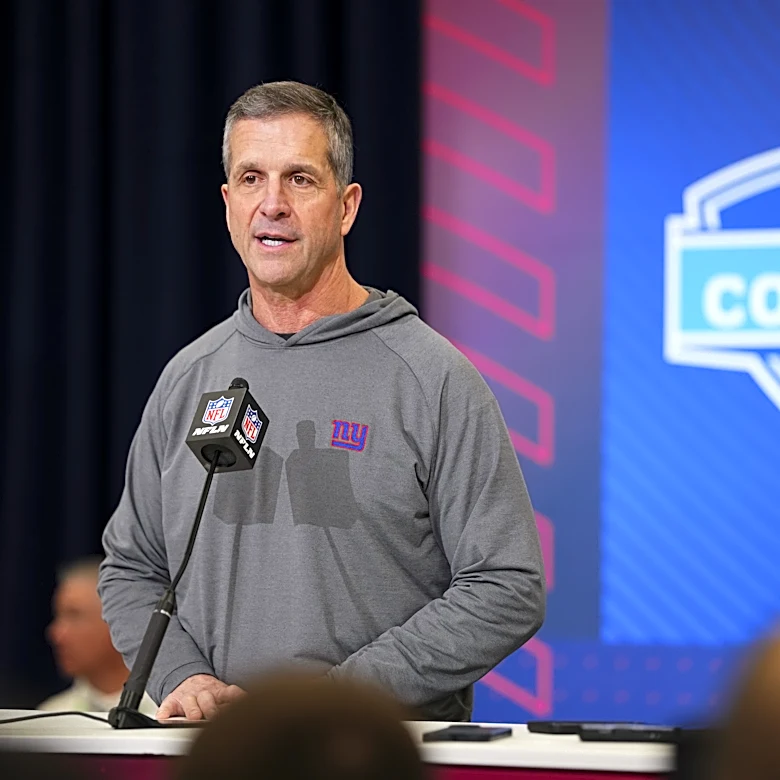 NY Giants post-2026 NFL Draft 53-man roster projection