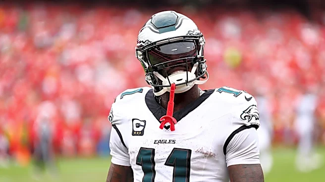 Patriots Mailbag: Are there concerns about trading for A.J. Brown?
