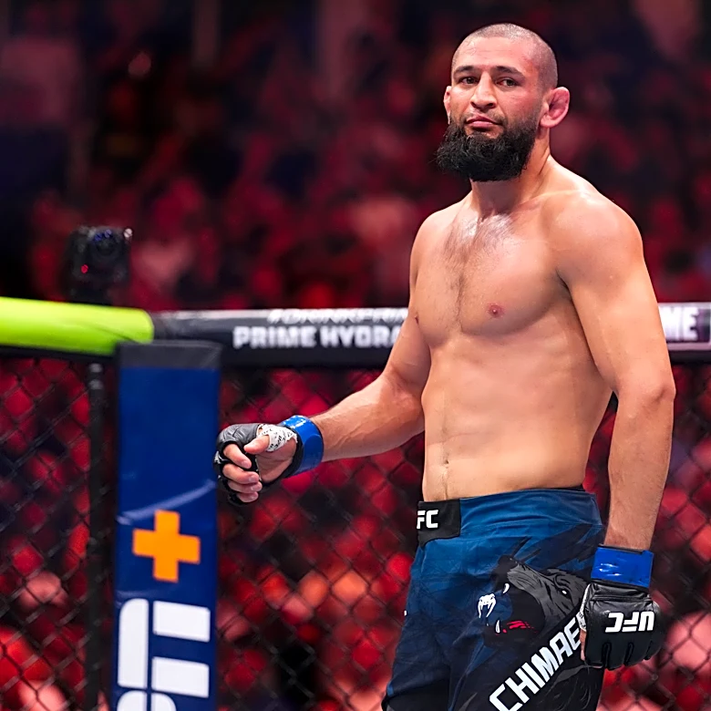 Morning Report | Khalil Rountree Jr.: Light heavyweight division is ‘kind of screwed’ if Khamzat Chimaev moves up