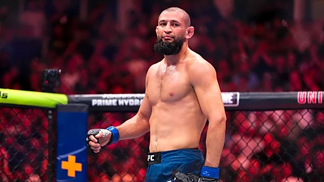 Morning Report | Khalil Rountree Jr.: Light heavyweight division is ‘kind of screwed’ if Khamzat Chimaev moves up