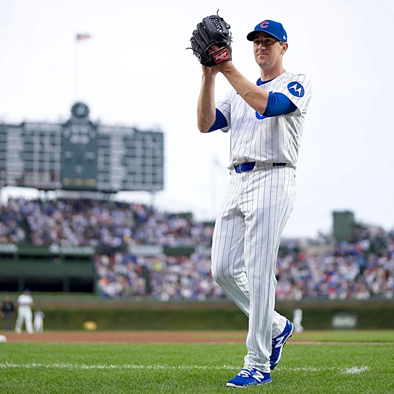MLB News: Kyle Hendricks, Garrett Crochet injury, Alex Cora firing, Nick Kurtz, Mets lose
