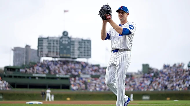 MLB News: Kyle Hendricks, Garrett Crochet injury, Alex Cora firing, Nick Kurtz, Mets lose