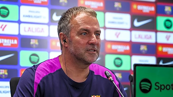 Can Barcelona compete with PSG and Bayern? Hansi Flick sends out strong Champions League message