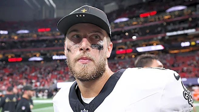 New Orleans Saints News, May 1: The plan to build around Shough is nearly complete