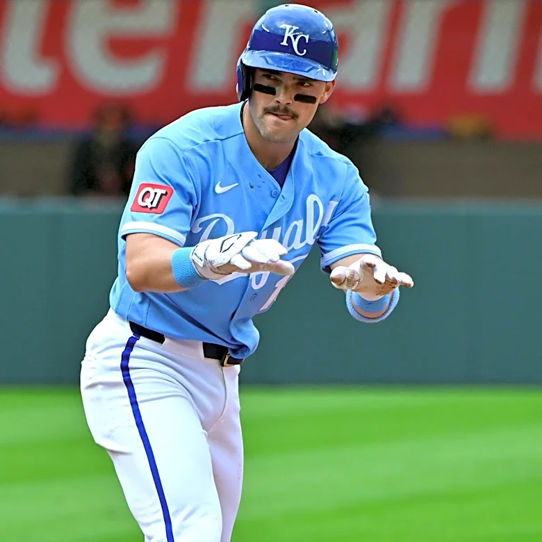 Kansas City Royals news: Michael Massey, super sub?