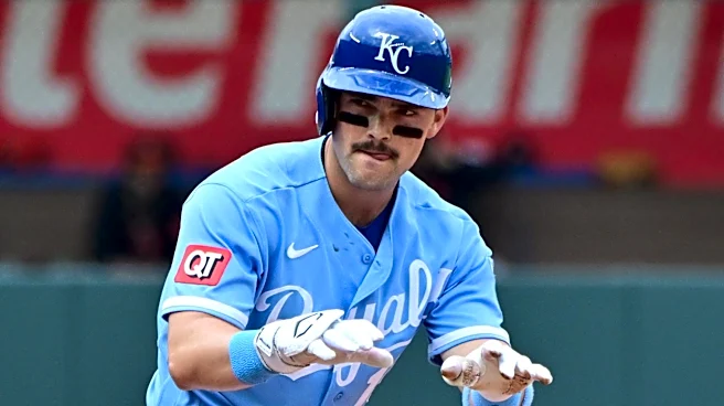 Kansas City Royals news: Michael Massey, super sub?