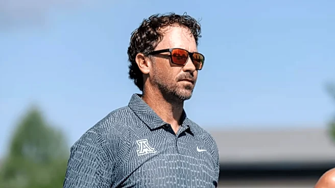 Arizona women’s tennis: Q&A with coach Ryan Stotland ahead of NCAA Tournament