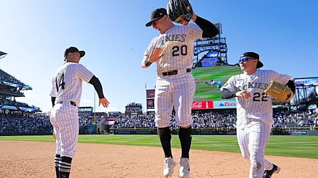 This April wasn’t the cruelest month for Rockies