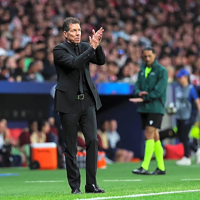 Diego Simeone gives injury update and talks rotations against Valencia