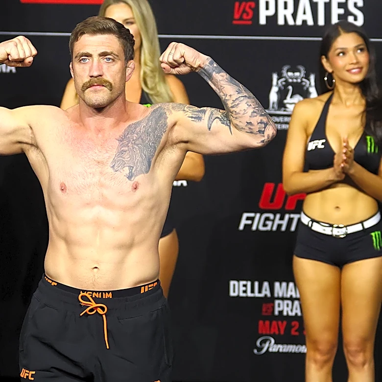 UFC Perth weigh-in results: Longtime veteran misses weight by 4 pounds