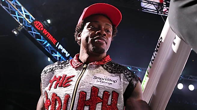 Errol Spence vs Tim Tszyu officially set for July 25