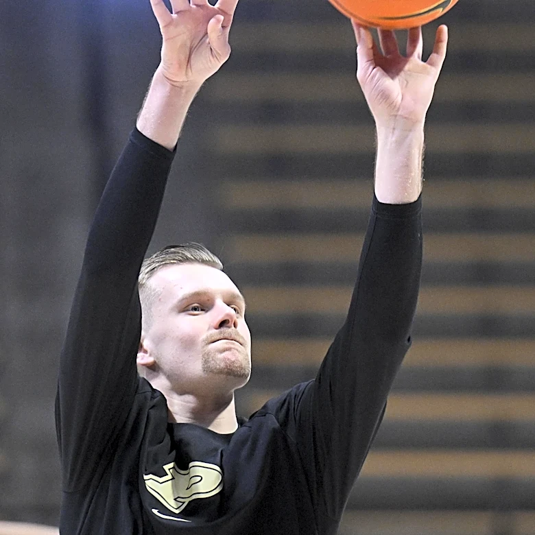 A Look Back (And Ahead) Purdue Men’s Basketball: Sam King