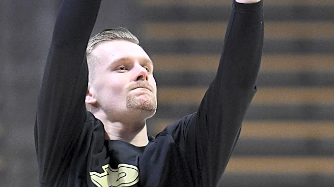 A Look Back (And Ahead) Purdue Men’s Basketball: Sam King