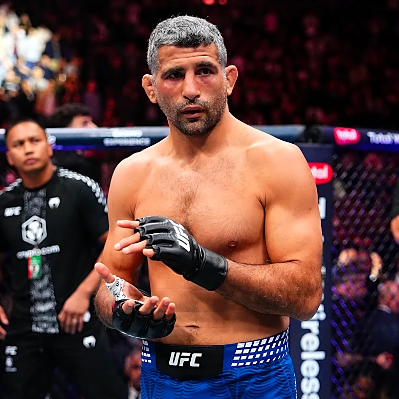 Beneil Dariush vs. Quillan Salkilld: Odds, full fight preview and prediction | UFC Perth