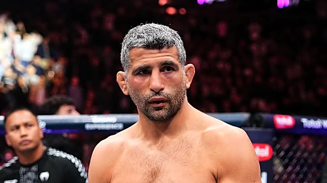Beneil Dariush vs. Quillan Salkilld: Odds, full fight preview and prediction | UFC Perth