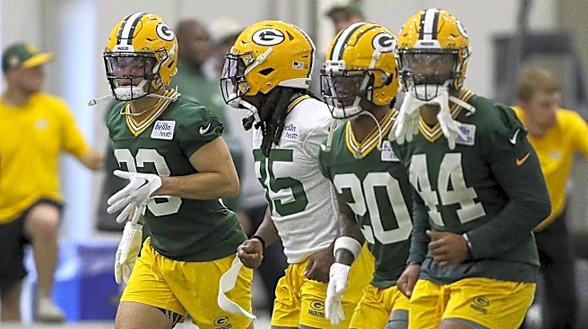 Green Bay Packers News: Work begins today with rookie minicamp