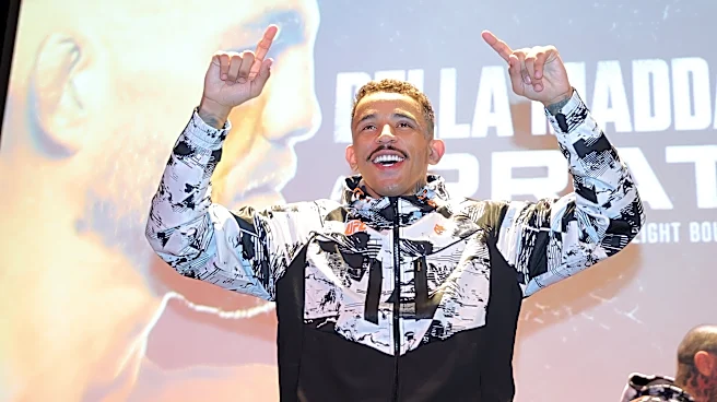 Carlos Prates gives hilarious response to Ilia Topuria possibly jumping line to welterweight title fight