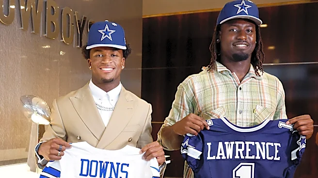 The Cowboys aced their offseason plan to rebuild the defense