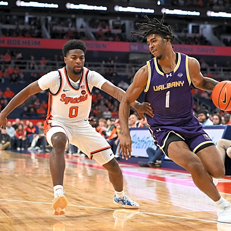 Syracuse men’s basketball to host UAlbany next season per report