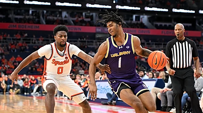 Syracuse men’s basketball to host UAlbany next season per report