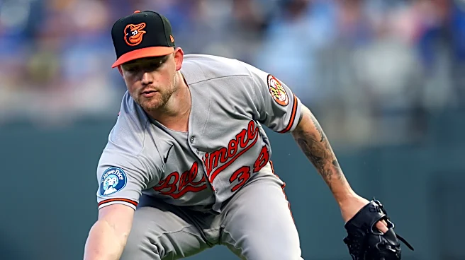 Would the Orioles be good if they were healthy?