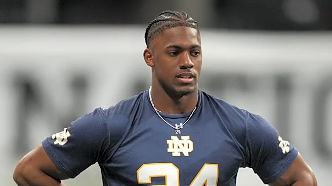 Seahawks News 5/1: Seahawks host Jadarian Price press conference