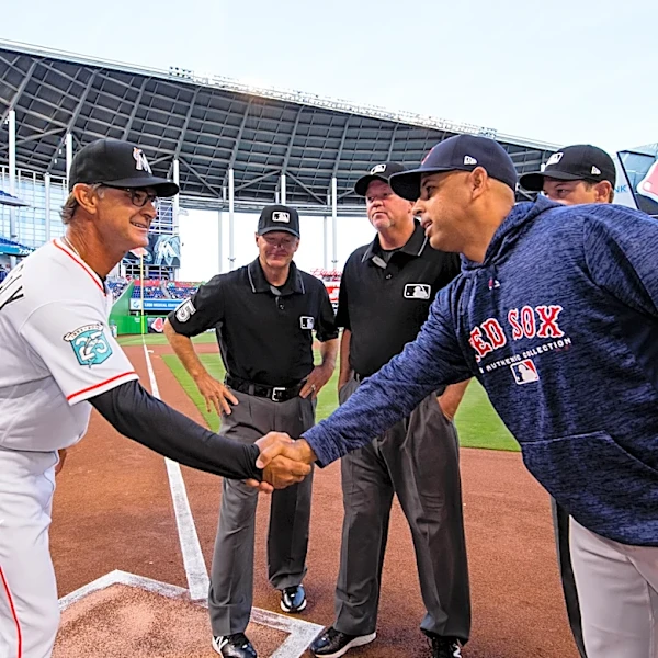Who will be the Phillies manager on Opening Day 2027?