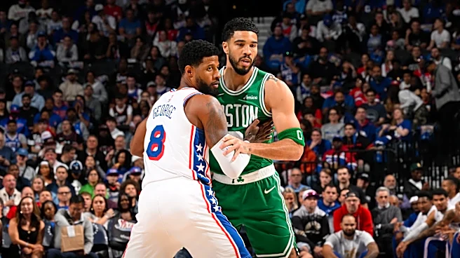 Celtics meet déjà vu again with their season at stake