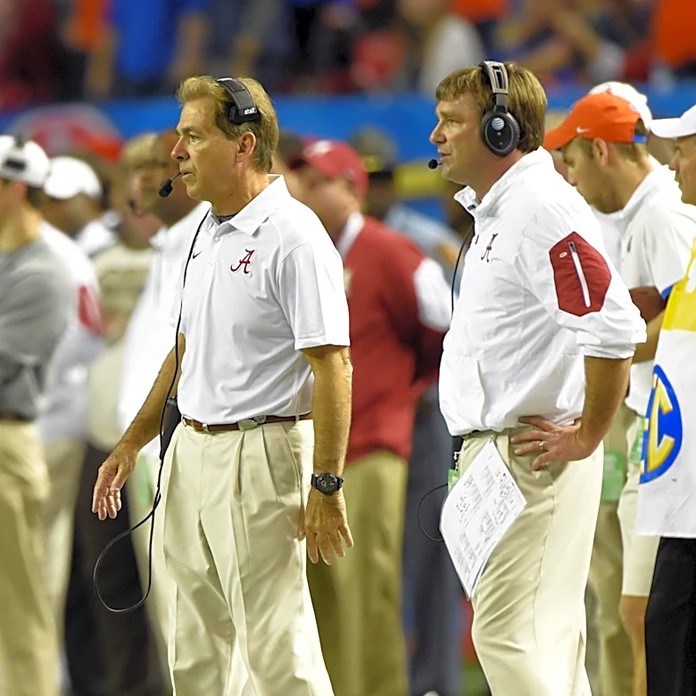 Jumbo Package: Kirby Smart, Pete Golding reminisce about Saban era