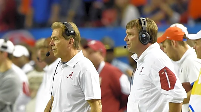 Jumbo Package: Kirby Smart, Pete Golding reminisce about Saban era
