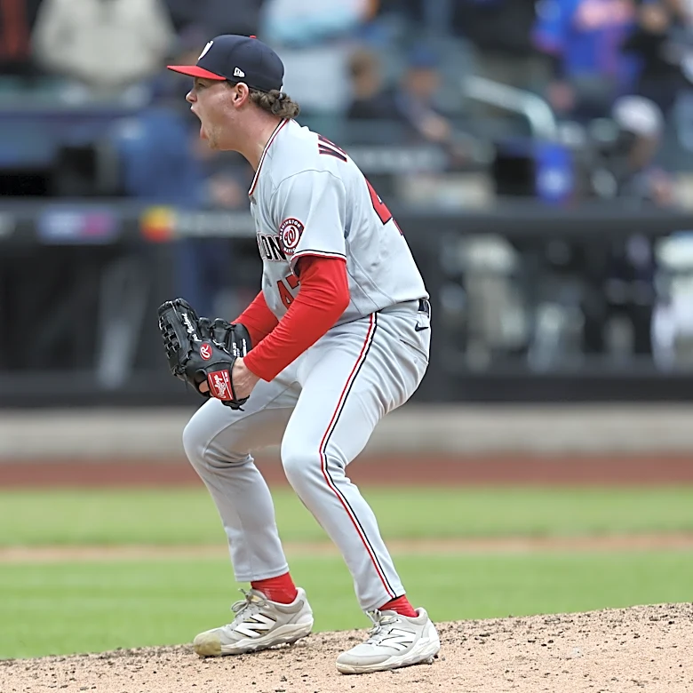 Led by Gus Varland, the Washington Nationals bullpen has been turning a corner lately