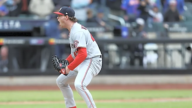 Led by Gus Varland, the Washington Nationals bullpen has been turning a corner lately