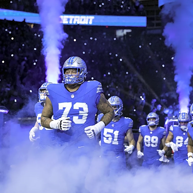 6 winners, 3 losers from Detroit Lions’ 2026 draft